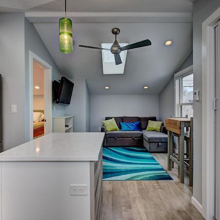 The Lilly Pad: Pet-Friendly Hyde Park Retreat Apartment Boise Exterior photo