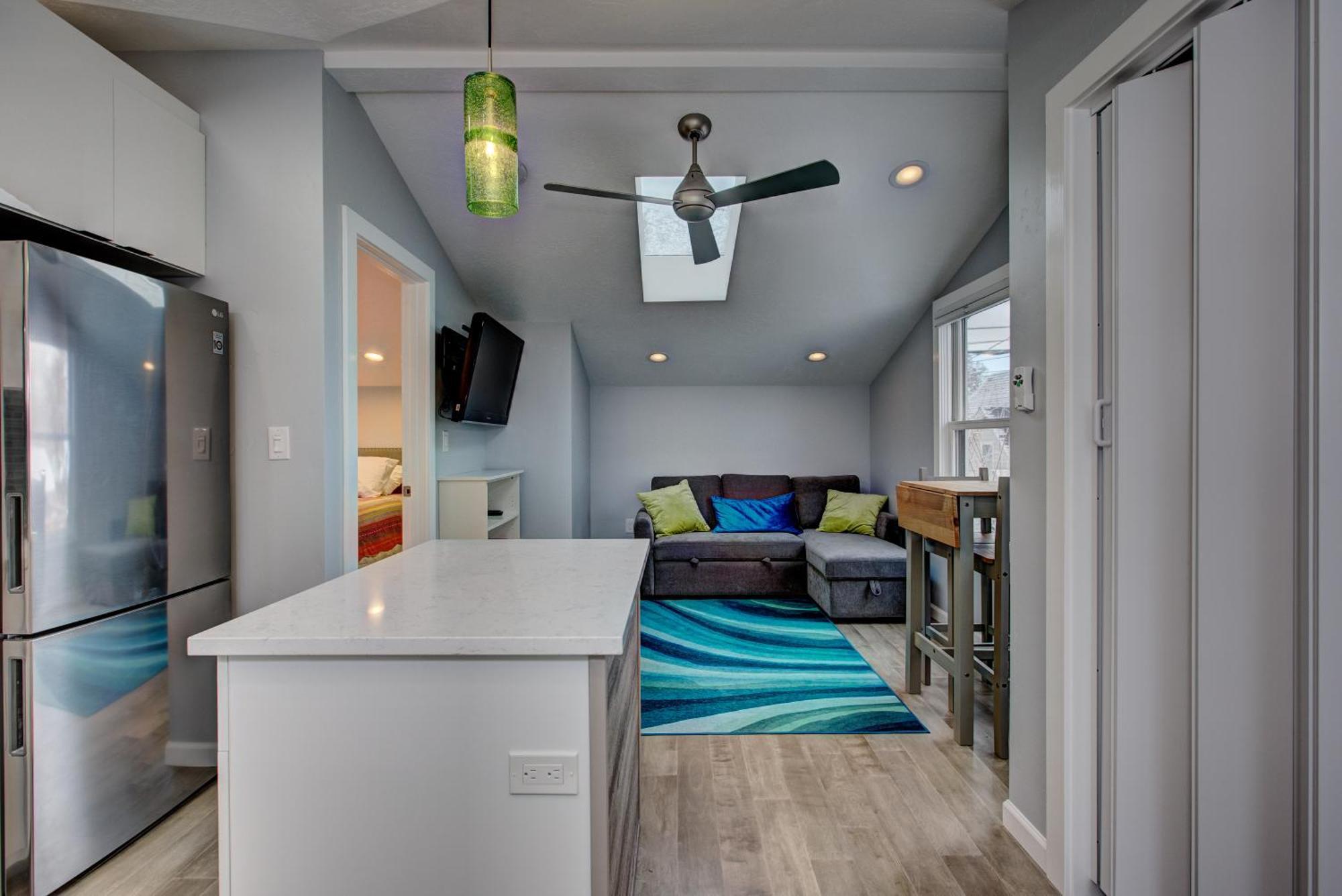 The Lilly Pad: Pet-Friendly Hyde Park Retreat Apartment Boise Exterior photo