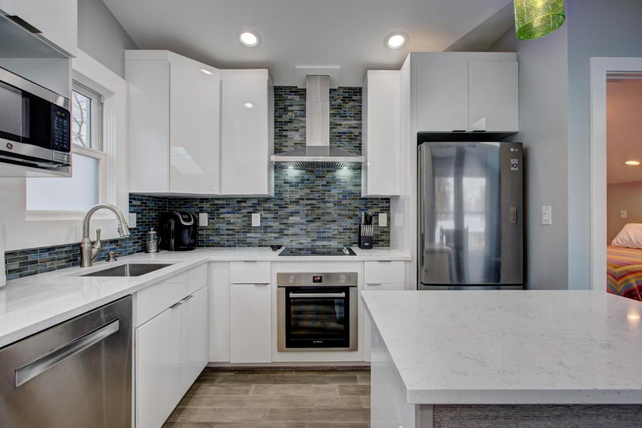 The Lilly Pad: Pet-Friendly Hyde Park Retreat Apartment Boise Exterior photo