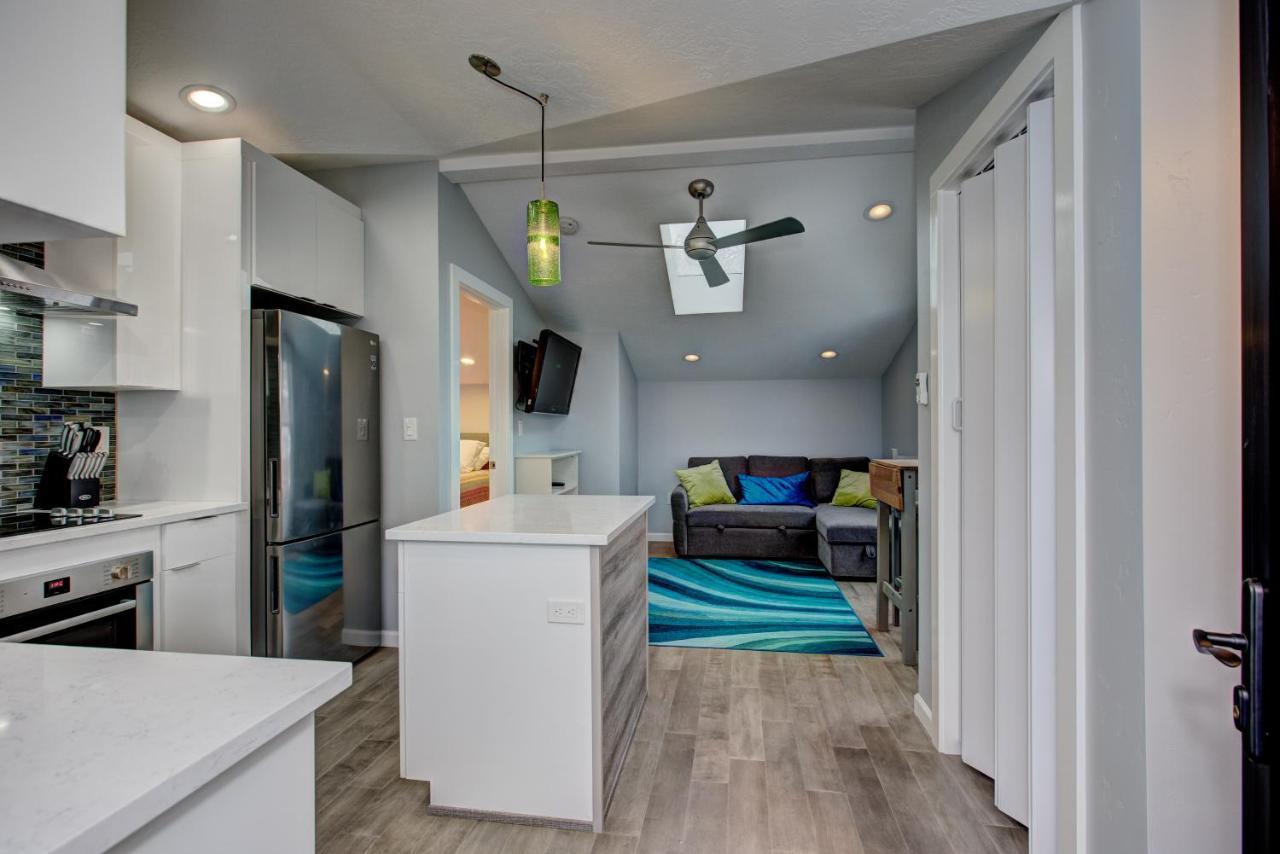 The Lilly Pad: Pet-Friendly Hyde Park Retreat Apartment Boise Exterior photo