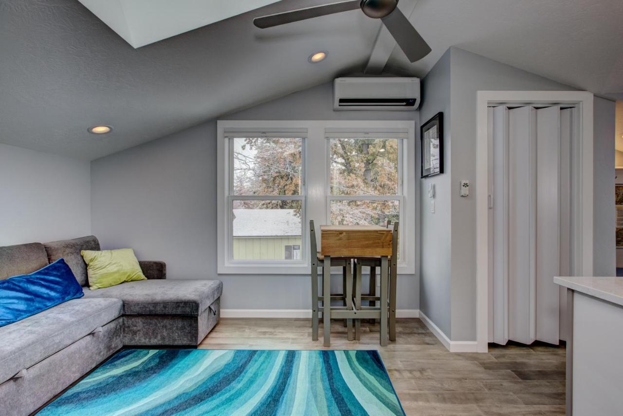 The Lilly Pad: Pet-Friendly Hyde Park Retreat Apartment Boise Exterior photo
