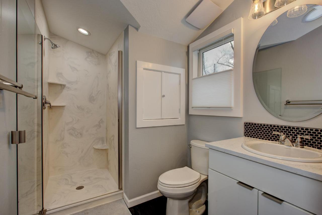 The Lilly Pad: Pet-Friendly Hyde Park Retreat Apartment Boise Exterior photo