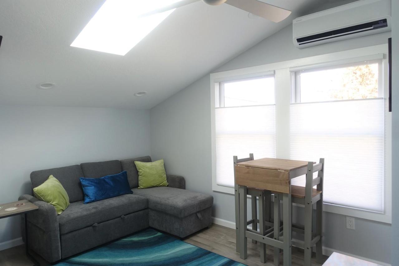The Lilly Pad: Pet-Friendly Hyde Park Retreat Apartment Boise Exterior photo